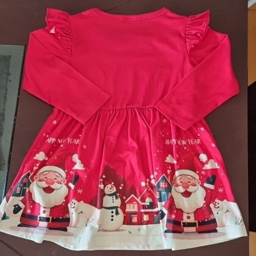 Baby dress like new for babies up to 2 years old