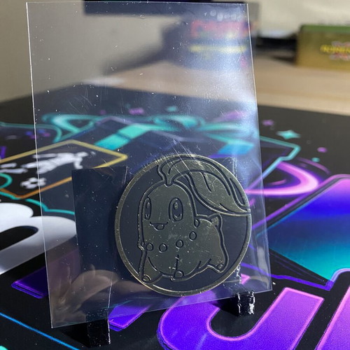 Pokemon TGC Coin like new