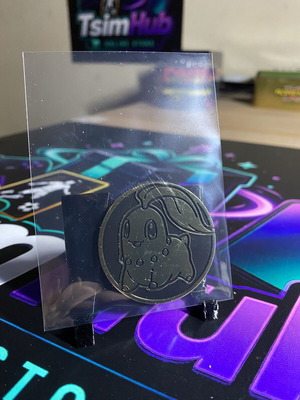 Pokemon TGC Coin like new