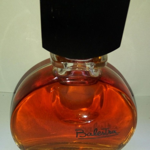 Vintage Renato Balestra Eau de Parfum Concentree Splash 100 ml women's perfume like new, box with damages