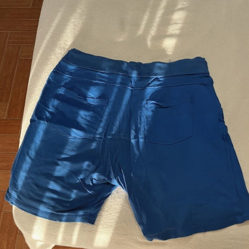BodyTalk Bermuda shorts blue size L like new