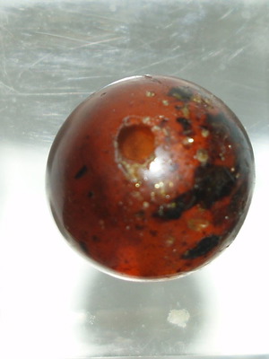 Baltic amber used, authentic very old 16 12.10ct