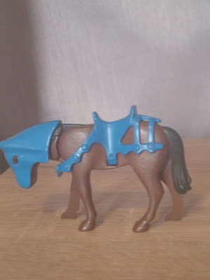 Playmobil horse like new