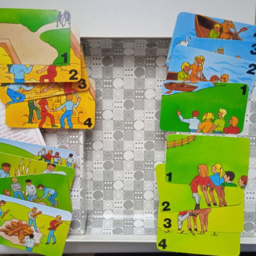 Board game Prosecho sto Dromo vintage, like new
