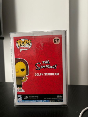Funko Pop - The Simpsons Dolph Starbeam #1271