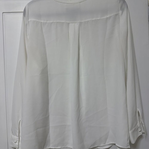 Inc white shirt XL