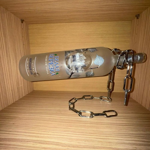 Chain Wine Holder new