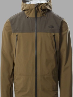The North Face M Tente Futurelight Jacket new, military olive and taupe green, medium