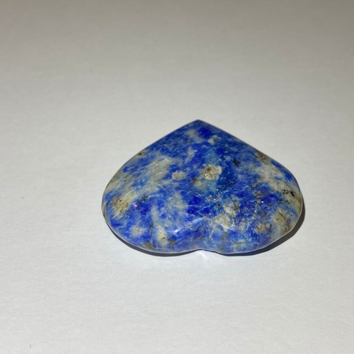 Lapis Lazuli heart polished natural, new