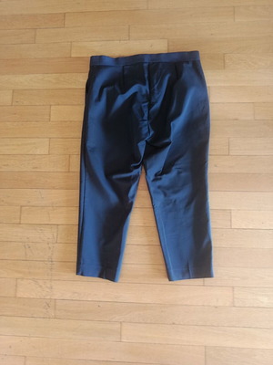Marks & Spencer Collection μαύρο παντελόνι μέγεθος UK 16 σαν καινούργιο