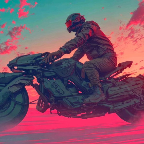 Cyberpunk poster