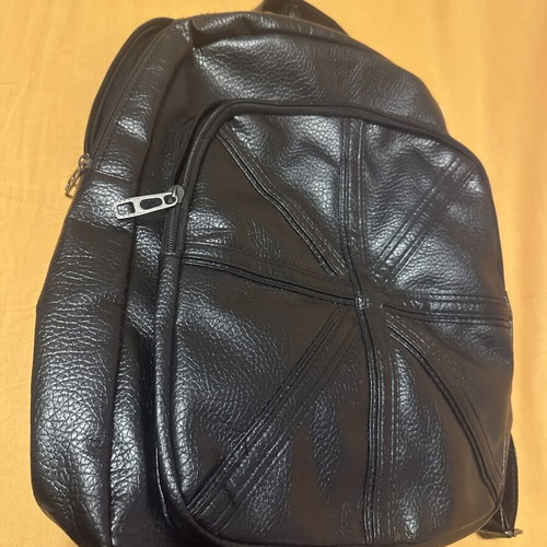 Backpack black new