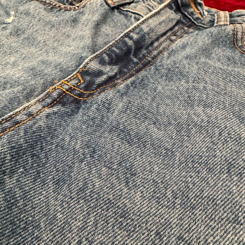 Pull & Bear women's denim jeans size 34 like new