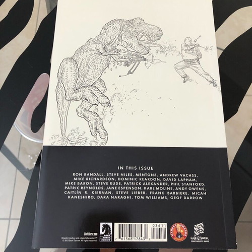 Dark Horse Presents 26 Volume 2 new comics 2013
