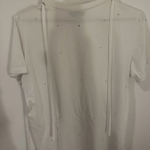 Zini Boutique T-shirt white like new, size M / 38 / 10