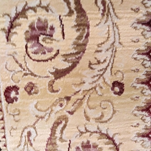 Synthetic rug new 1.60x2.30 with antistatic threads and beautiful design