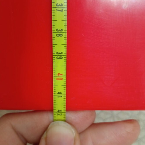 Plastic flowerpot used, good condition