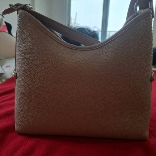Benetton Crossbody Bag New Beige