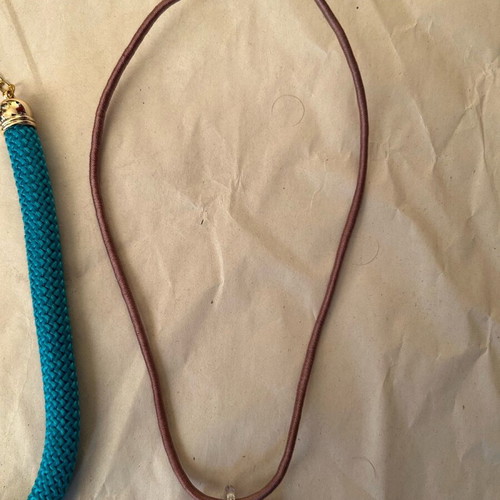 Necklace set new