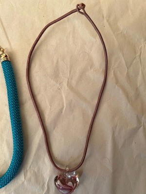 Necklace set new