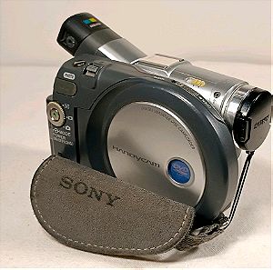 Sony βιντεοκάμερα DVD