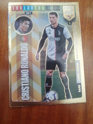 Living Legends Ronaldo sticker like new