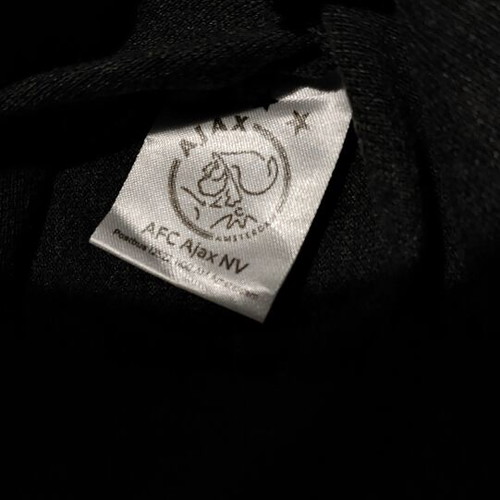 Ajax vintage polo shirt like new, A.S. 98, size L