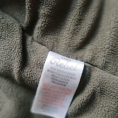 Khaki jacket like new