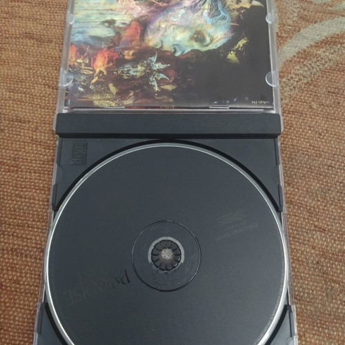 Paradise Lost Draconian Times CD used, metal genre