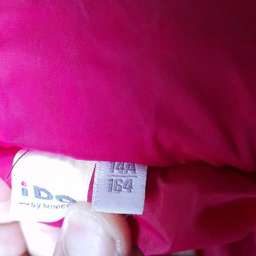 Jacket used for ages 10 to 12