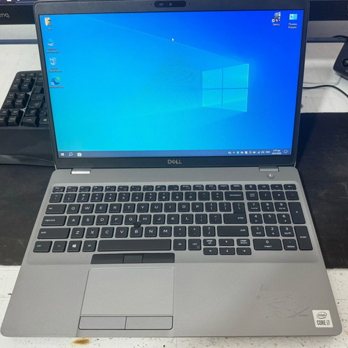 Dell Latitude 5511 i7 10th μεταχειρισμένο, 8GB, 256GB NVMe, Nvidia GeForce MX250