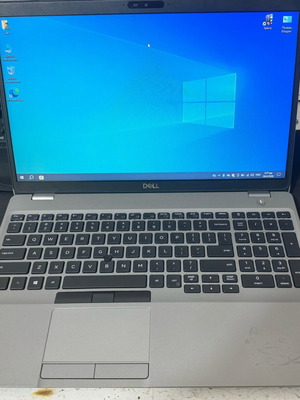 Dell Latitude 5511 i7 10th μεταχειρισμένο, 8GB, 256GB NVMe, Nvidia GeForce MX250