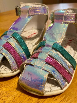 Πεδιλάκια μεταχειρισμένα ν23