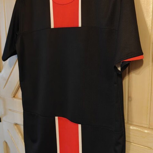 Paris Saint Germain Nike jersey used, 2007-2008 season, size Small