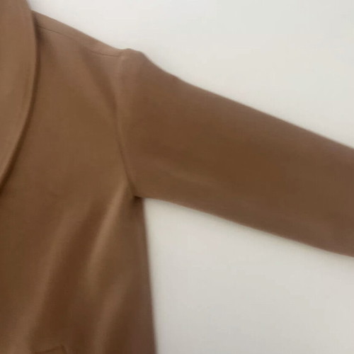 Camel / Beige Wildwood Coat, Small