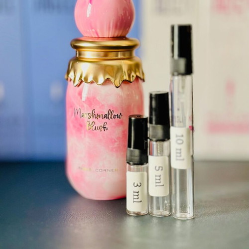 Paris Corner Marshmallow Blush Eau de Parfum 3 ml new decant