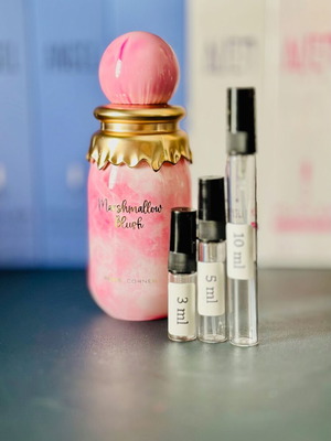 Paris Corner Marshmallow Blush Eau de Parfum 3 ml new decant
