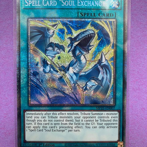 Yu-Gi-Oh Soul Exchange MP25-EN007 - 0,90 - Vendora.gr Yu-Gi-Oh Soul Exchange MP25-EN007 - 0,90 - Vendora.gr