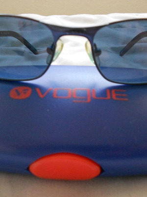 Nemo kids sunglasses used, blue lenses, for ages 7-9