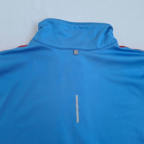 Nike Dri-Fit women's running sports shirt size L with pockets
