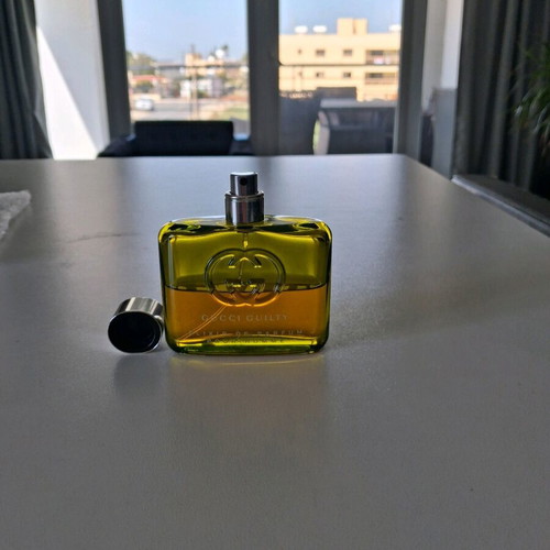 Guilty Elixir de Parfum pour Homme used men's perfume 50 ml