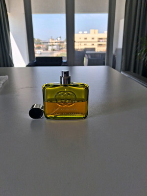 Guilty Elixir de Parfum pour Homme used men's perfume 50 ml