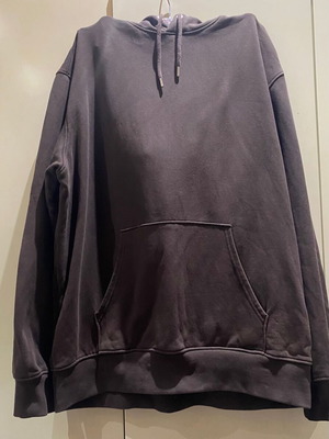 H&M brown hoodie sweatshirt used