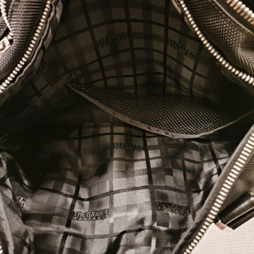 The Bridge laptop briefcase new, black