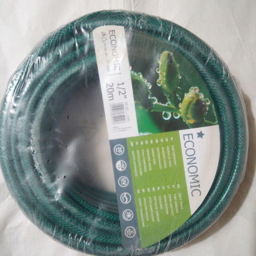 Garden Hose 20 Meters Half Inch New Green Color