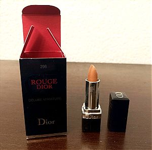 Dior Rouge μινιατούρα κραγιον σπάνια συλλεκτικη
