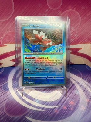 Goldeen Pokeball 020 new