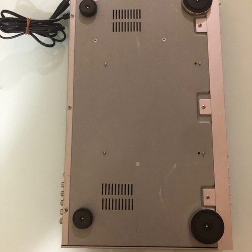 Bluesky DVD player used, plays CD and DVD, no Blueray