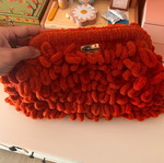 Handmade handbag new