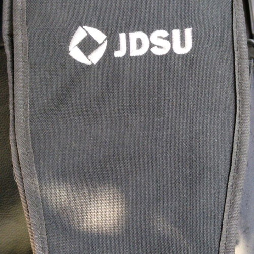 JDSU ADSL/VDSL analyzer with power supply and cables